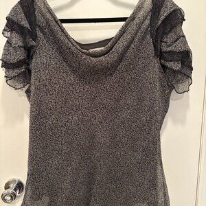 Women"s Nine West Plus 2X Blouse/Top